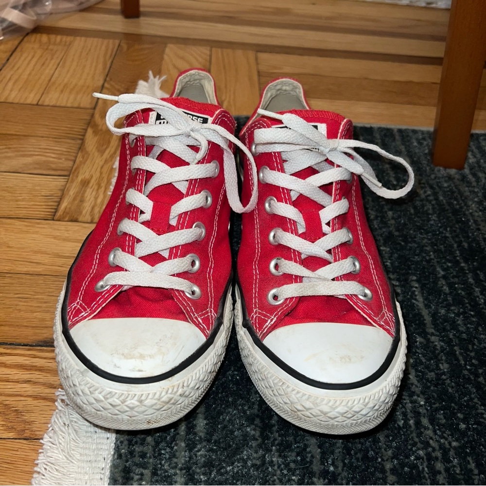 Converse All Star Low Tops
